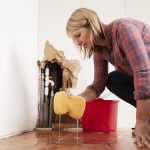 water damage restoration bellevue wa