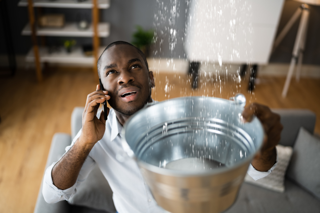 water damage cleanup bellevue wa